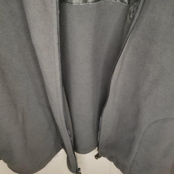 US Military Issue: Performance Fleece zipup Jacket and Parka Liner Combo - Picture 6 of 15